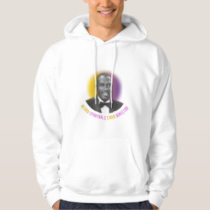 Moses Hogan Negro Spirituals Choir Director Hoodie