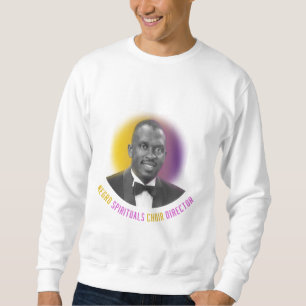 Moses Hogan Negro Spirituals Choir Director  Trui