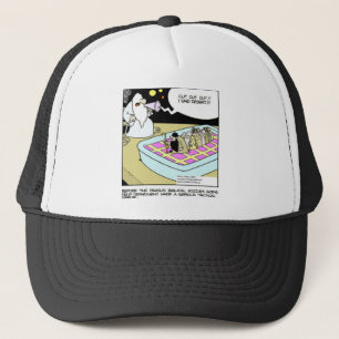 Moses In Hollywood Grappige Cadeaus T-shirts Mokke Trucker Pet