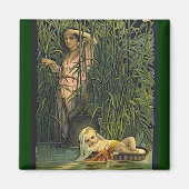 Moses Magneet (Voorkant)