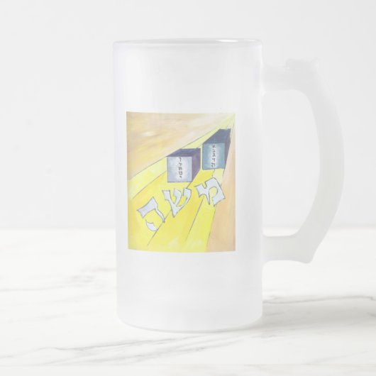 Moses Matglas Bierpul (Rechts)