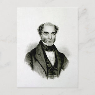 Moses Mendelssohn Briefkaart