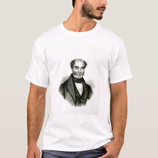 Moses Mendelssohn T-shirt (Voorkant)