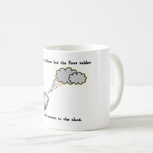 Moses mok (Voorkant rechts)