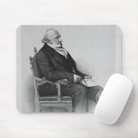 Moses Montefiore Muismat (Met muis)
