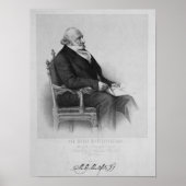 Moses Montefiore Poster (Voorkant)