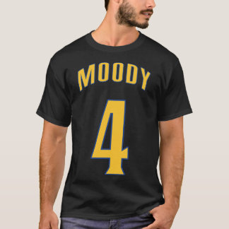 Moses Moody Jersey T-shirt