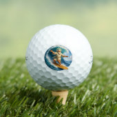 Moses novelty golf ball product description golfballen (Insitu Shirt)