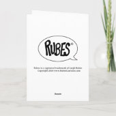 Moses paperback Ten Commandments Kaart (Achterkant)