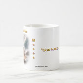 Moses Parting the Red Sea Koffiemok (Center)