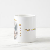 Moses Parting the Red Sea Koffiemok (Center)