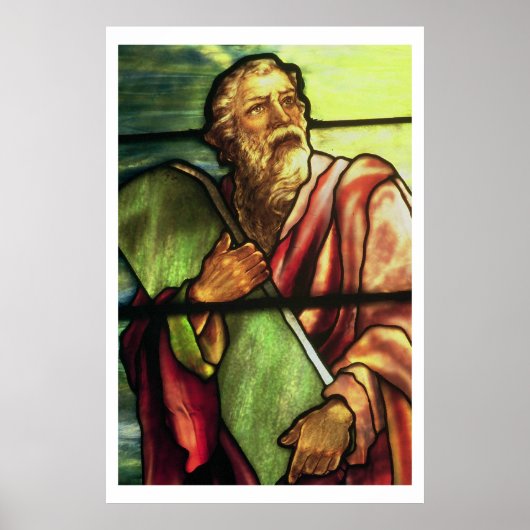 Moses Poster (Voorkant)