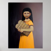 Moses Poster (Voorkant)