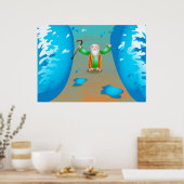 Moses Poster (Keuken)