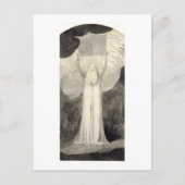 Moses Receiving the Law, c.1780 (penseel en zwart  Briefkaart (Voorkant)