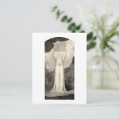 Moses Receiving the Law, c.1780 (penseel en zwart  Briefkaart (Staand voorkant)