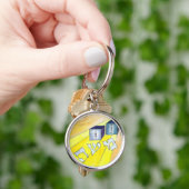 Moses Sleutelhanger (Hand)