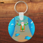 Moses Sleutelhanger (Voorkant)
