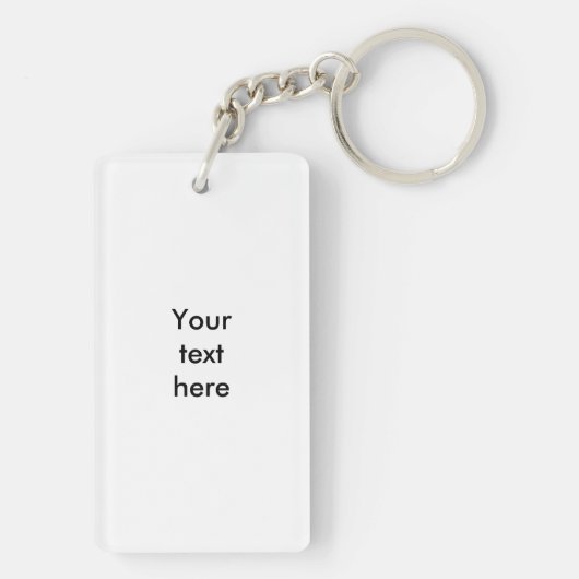 Moses Sleutelhanger (achterkant)