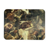 Moses Striking Water from the Rock, 1575 Magneet (Horizontaal)
