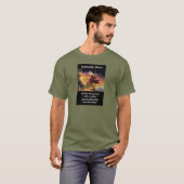 MOSES T-SHIRT (Voorkant volledig)