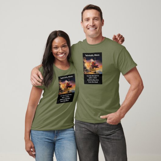 MOSES T-SHIRT (Unisex)