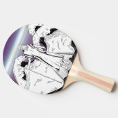 Moses Tafeltennisbatje (Zijkant)