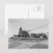 Moses Taylor Hospital Scranton Pa. Briefkaart (Voorkant / Achterkant)