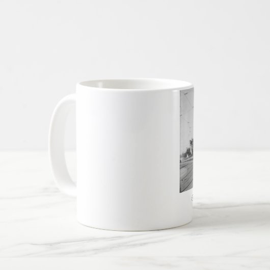 Moses Taylor Hospital Scranton Pa. mok (Voorkant links)