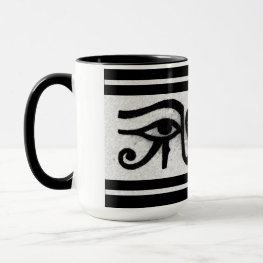 Moses Tea Cup Mok (Links)