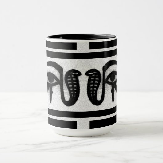 Moses Tea Cup Mok (Midden)