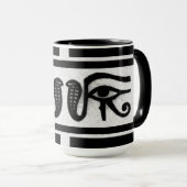 Moses Tea Cup Mok (Voorkant rechts)