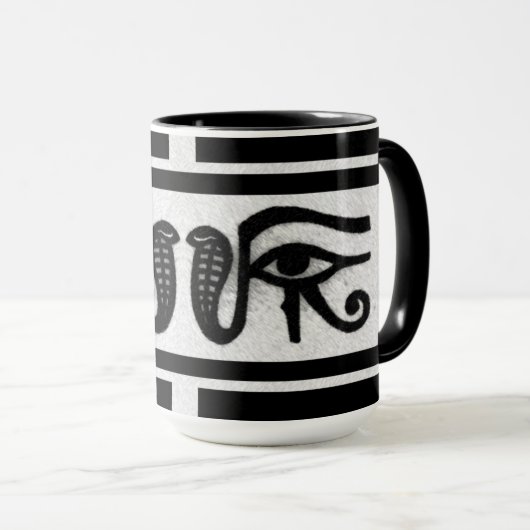 Moses Tea Cup Mok (Voorkant rechts)