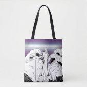 Moses Tote Bag (Voorkant)