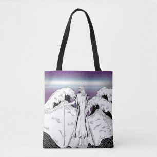 Moses Tote Bag