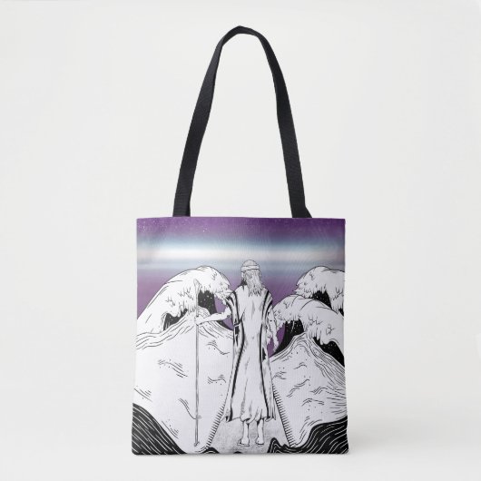 Moses Tote Bag (Voorkant)