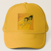 Moses Trucker Pet (Voorkant)