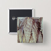 Moses Vierkante Button 5,1 Cm (Voorkant /achterkant)