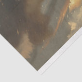 Moses with His Staff Leading the Jews Decoupage  Tissuepapier (Detail)