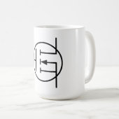 MOSFET (N-kanaal) Koffiemok (Voorkant rechts)