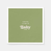 Mosgroen Baby shower Cocktail