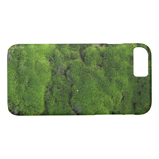 Mosgroen  Case-Mate iPhone case (Achterkant (Horizontaal))