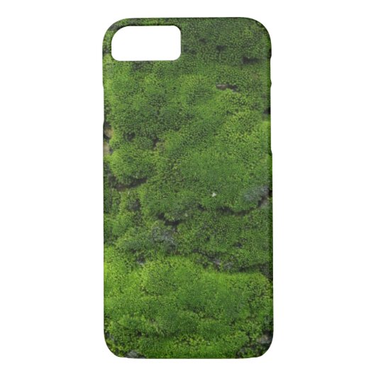 Mosgroen  Case-Mate iPhone case (Achterkant)