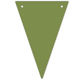 Mosgroen naar bosgradiënt thema vlaggetjes (Tweede vlag)