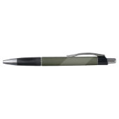 Mosgroene moderne promotiepen pen (Bovenkant)