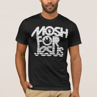 Mosh for Jesus T-shirt