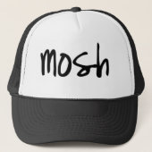 MOSH-pet Trucker Pet (Voorkant)