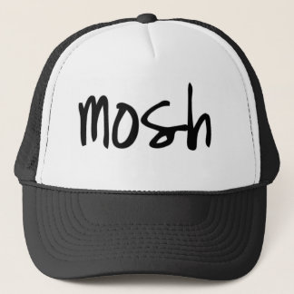 MOSH-pet Trucker Pet