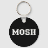 Mosh Sleutelhanger (Voorkant)