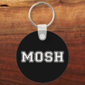 Mosh Sleutelhanger (Voorkant)